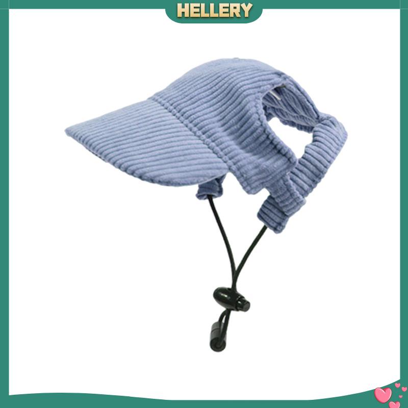 Mũ Bóng Chày Dây Rút Tùy Chỉnh Thời Trang Thường Ngày Cho Thú Cưng