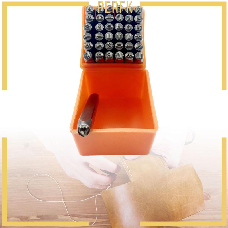 Bộ 37 Dụng Cụ Dập Trang Sức Bằng Kim Loại 1 / 8 "3mm