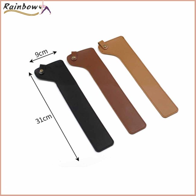 [COD] Kẹp Bao Da Thắt Lưng Đựng Đồ Dùng Cắm Trại Chống Bỏng