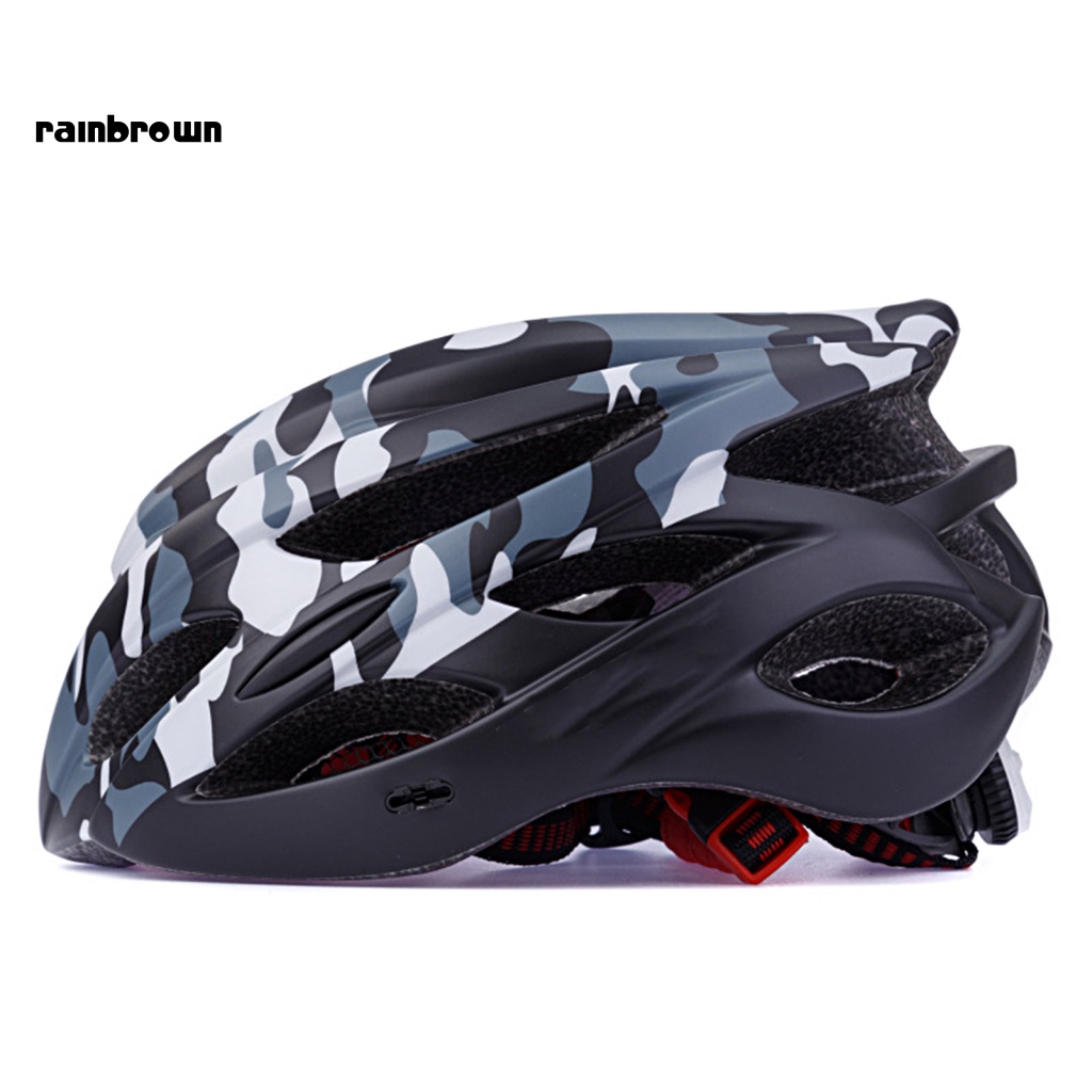 Mũ Bảo Hiểm Xe Đạp Leo Núi Chống Nắng Thoáng Khí EPS