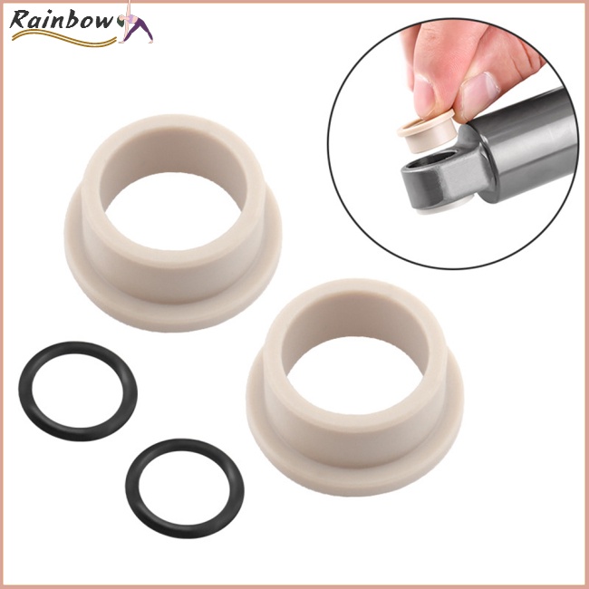 1 Cặp Ống Lót Đuôi Xe Đạp Leo Núi Hấp Thụ Sốc DH