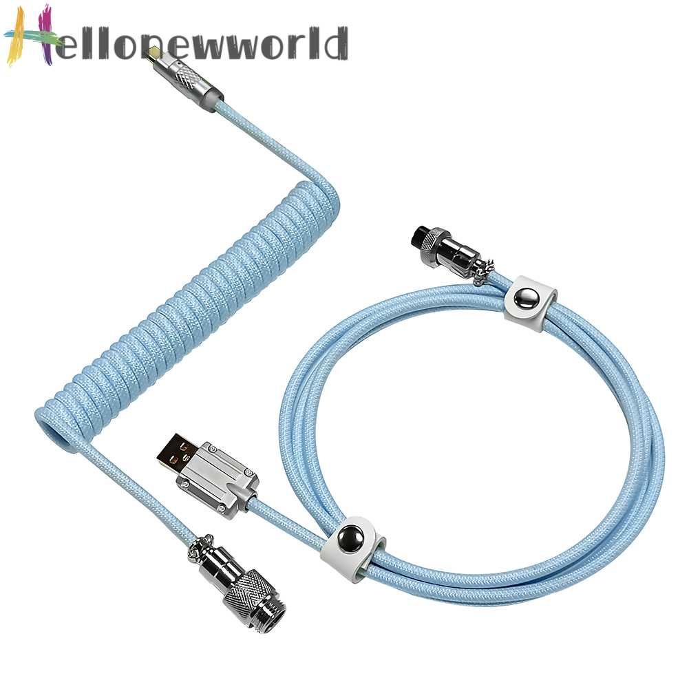 Dây Cáp Truyền Dữ Liệu Loại C Sang USB Chuyên Dụng Cho Bàn Phím Cơ