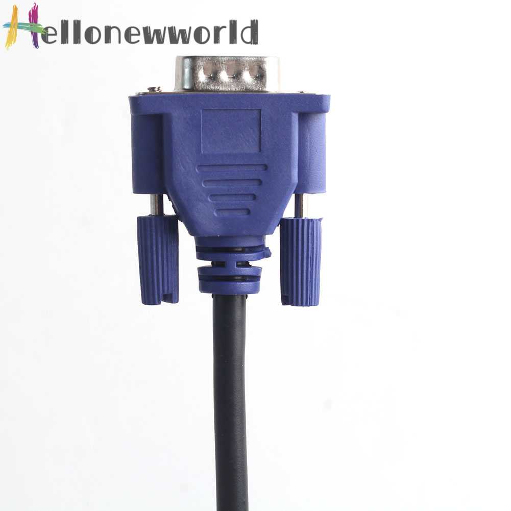 Dây CáP Mở RộNg 4.9 / 9.8 / 16.4ft Cho MàN HìNh MáY ChiếU / Laptop / PC