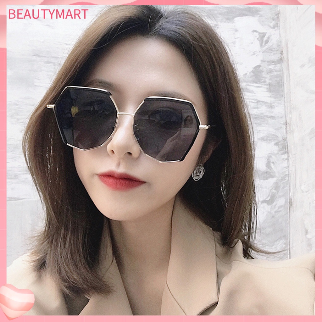Kính Chống Tia UV Bảo Vệ Mắt Khỏi Ánh Nắng Mặt Trời Dành Cho Nữ