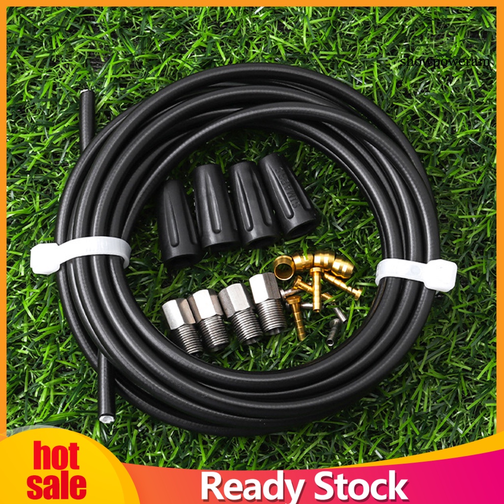 Bộ Ống Bơm Dầu Thủy Lực BH59 BH90 MTB SP-1 Dễ Lắp Đặt Cho Xe Đạp