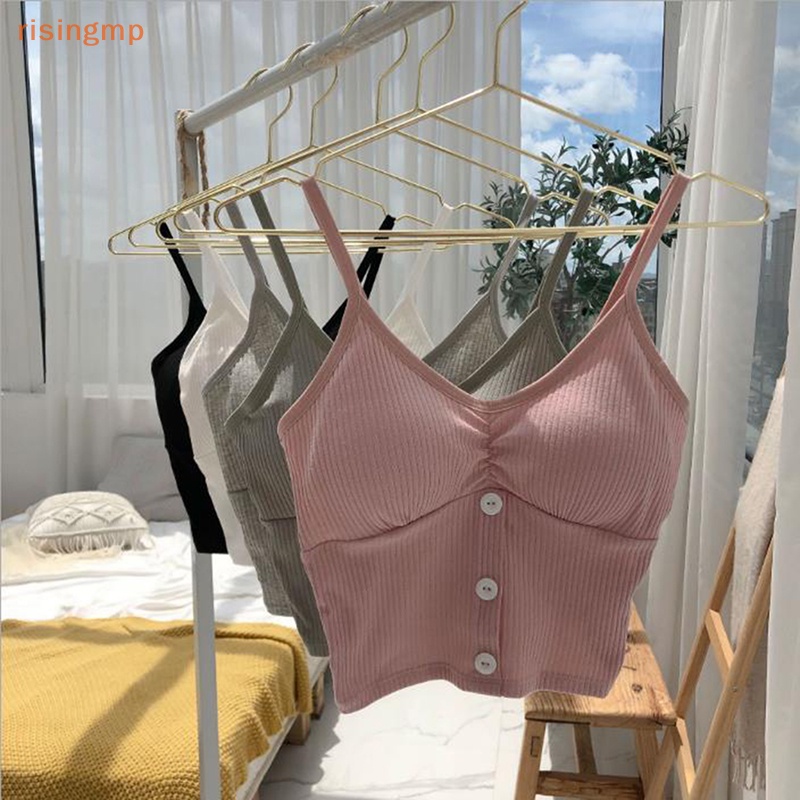 Áo Bra Dệt Kim Hai Dây Gợi Cảm Cho Nữ