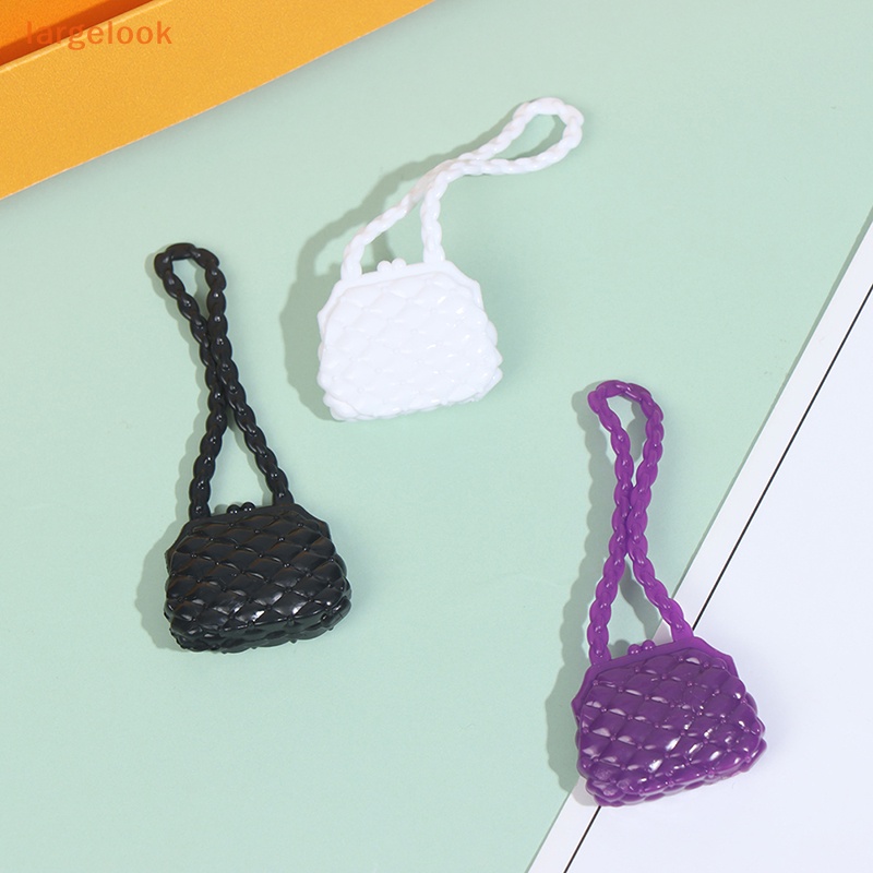 1 Túi Xách Đeo Vai Mini Thời Trang Cho Búp Bê