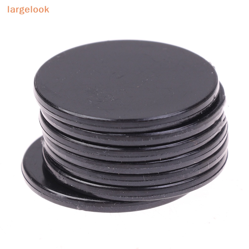 Bộ 40 Đế Nhựa Tròn 23mm 23mm Chuyên Dụng Cho Chơi Game