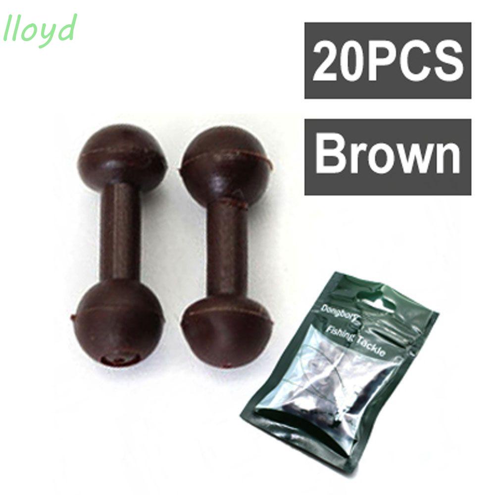 Set 20 Giá Đỡ Hạt Gắn Mồi Câu Cá / Trực Thăng Tiện Dụng