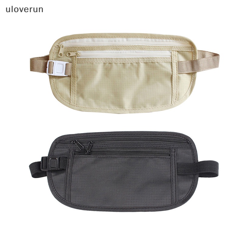 Túi Đeo Hông / Thắt Lưng Đựng Tiền / Hộ Chiếu Du Lịch Tiện Dụng