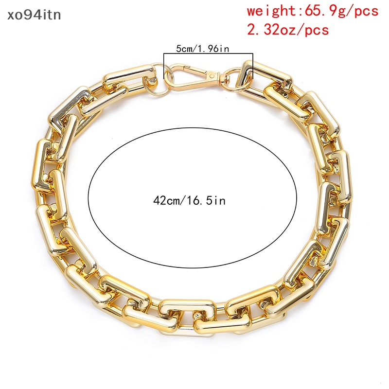 Vòng Cổ Choker Phong Cách Punk Hip Hop Thời Trang