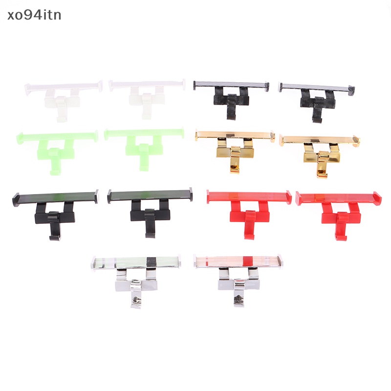 Tn Set 2 Phụ Kiện Kẹp Xăng đan Đục Lỗ Trang Trí Đuôi n