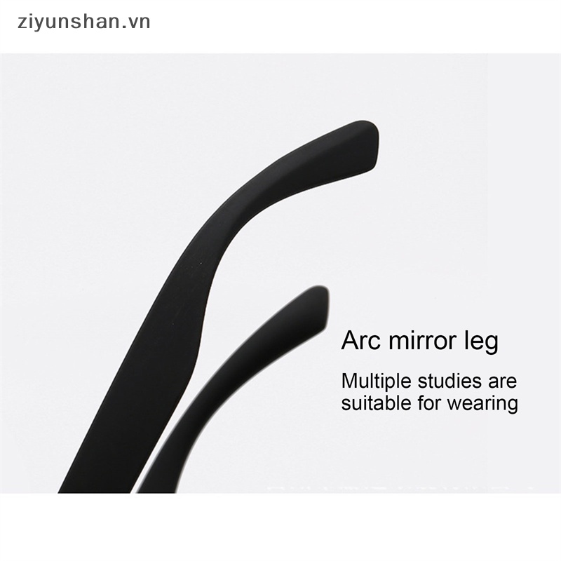 Ziyunshan Kính Mát Phân Cực Kiểu Dáng Thể Thao Dành Cho Nam Và Nữ