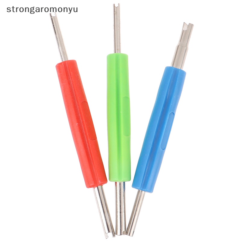 Dụng Cụ Tháo Lõi Van Lốp Xe Hơi A / C 2 Chiều Chuyên Dụng