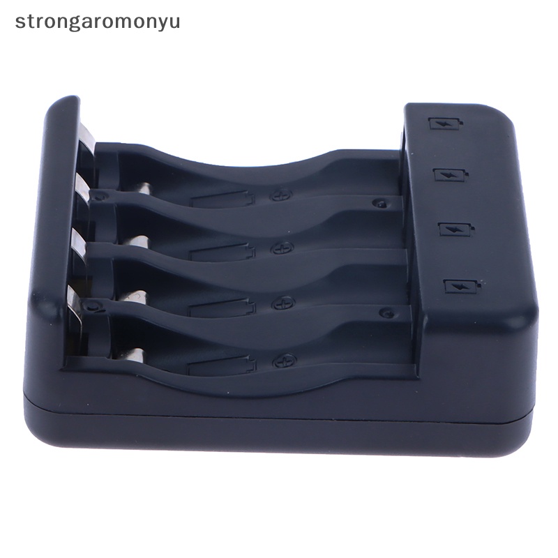 Cáp Sạc Nhanh Thông Minh Ni-Zn 4 Khe Cắm