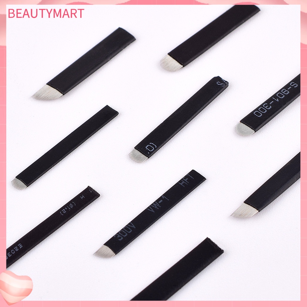 Kim Xăm Lông Mày Vĩnh Viễn Một Lần Siêu Mỏng 0.18mm