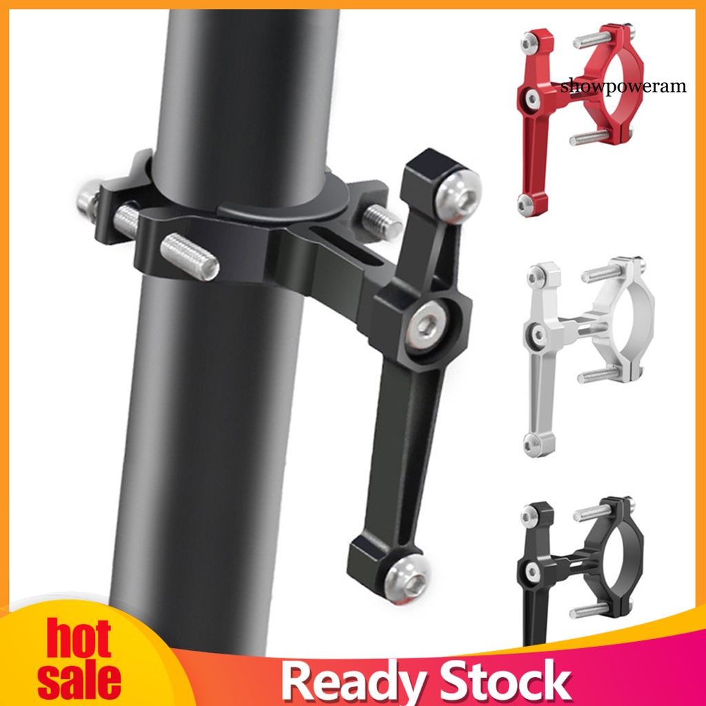 Giá Đỡ Bình Nước Bằng Hợp Kim Nhôm Chống Rách Tiện Dụng Cho Xe Đạp