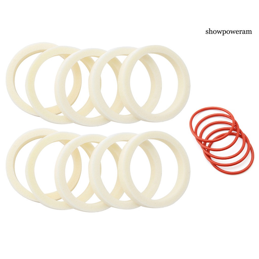 Vòng Đệm Giảm Xóc Dễ Lắp Đặt Thông Dụng Cho Xe Hơi