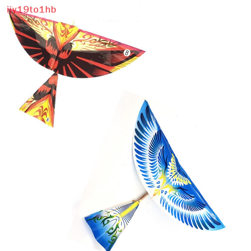 Dây cao su co giãn tự làm diều chim bay vui nhộn quà tặng đồ chơi ngoài trời cho trẻ em mới