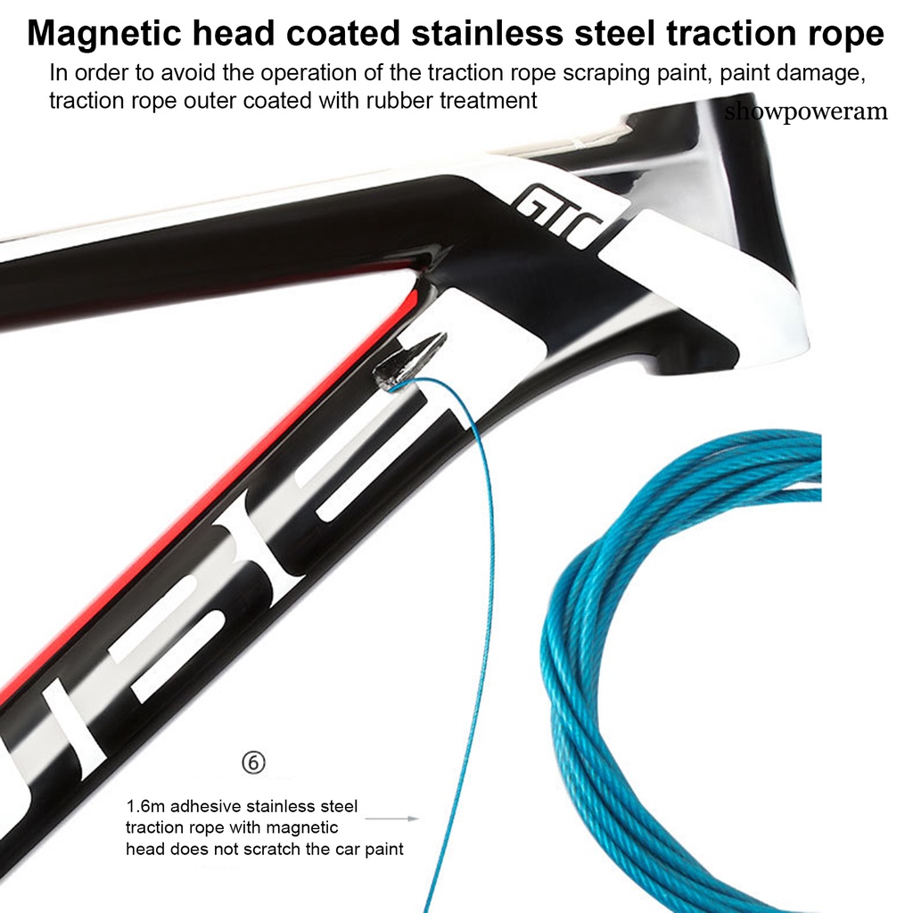 Bộ Dụng Cụ Sửa Chữa Dây Cáp Chống Trượt Chịu Lực Cao SP-1