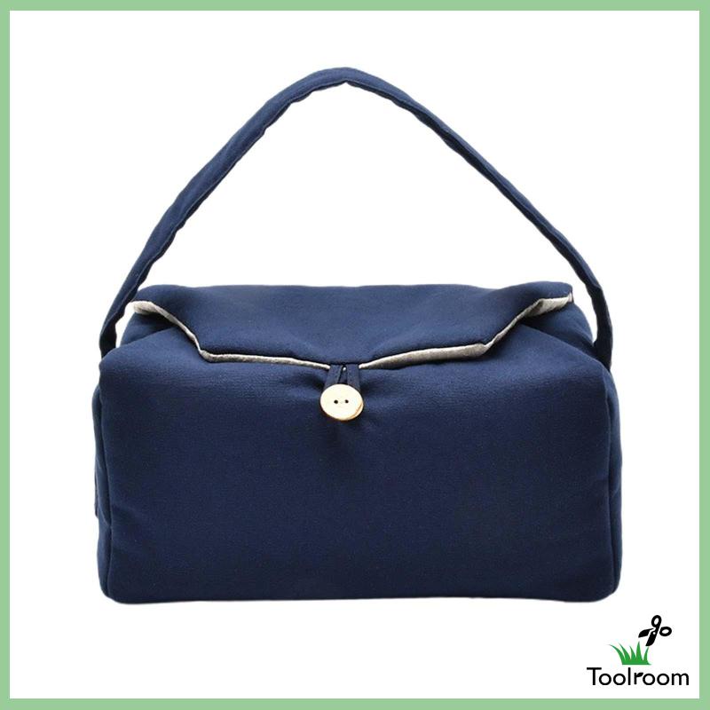 Bộ Túi Vải Đựng Trà Có Thể Tái Sử Dụng Tiện Lợi