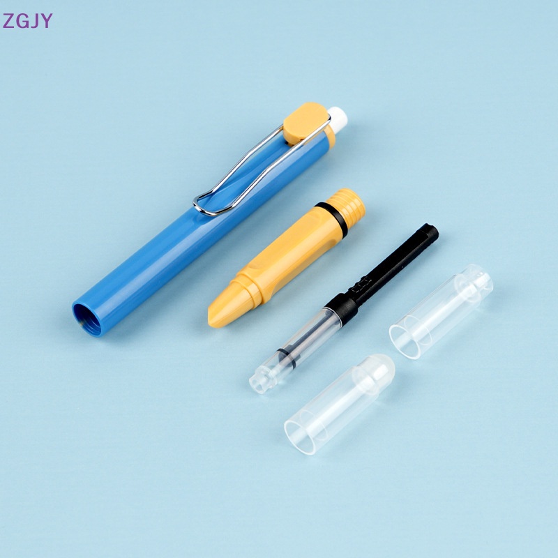 Bút Mực Dạng Nhấn 0.38 Ngòi Có Thể Xóa Được Tiện Dụng Cho Học Sinh / Văn Phòng Mới