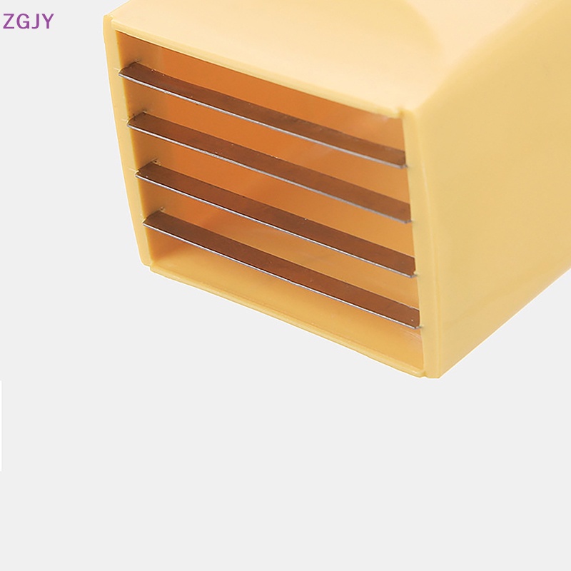 Dụng Cụ Cắt Lát Dâu Tây / Trứng Nhanh Chóng Bằng Thép Không Gỉ Mới