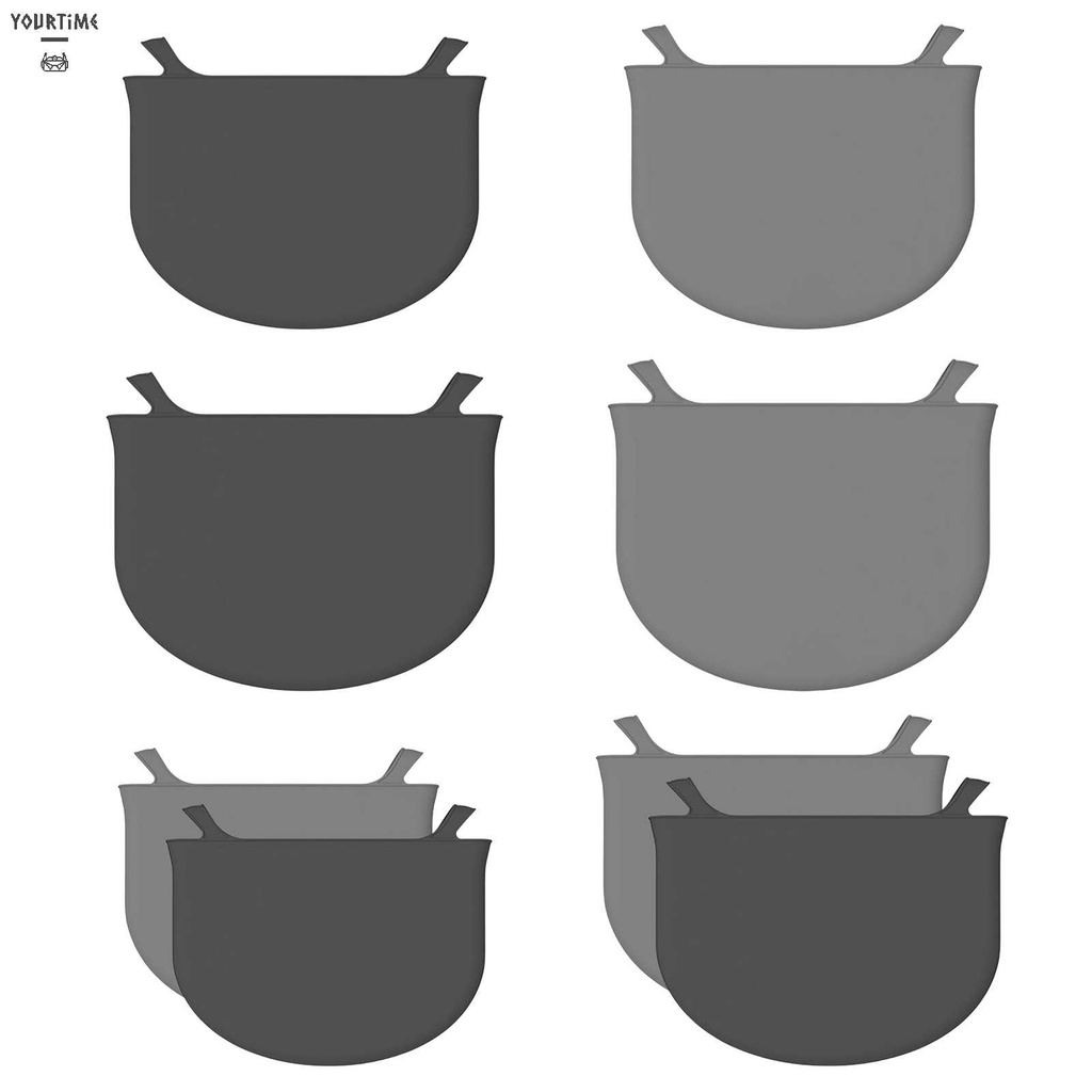 Set 1 / 2 Túi Silicone Đựng Thực Phẩm 6QT 8QT