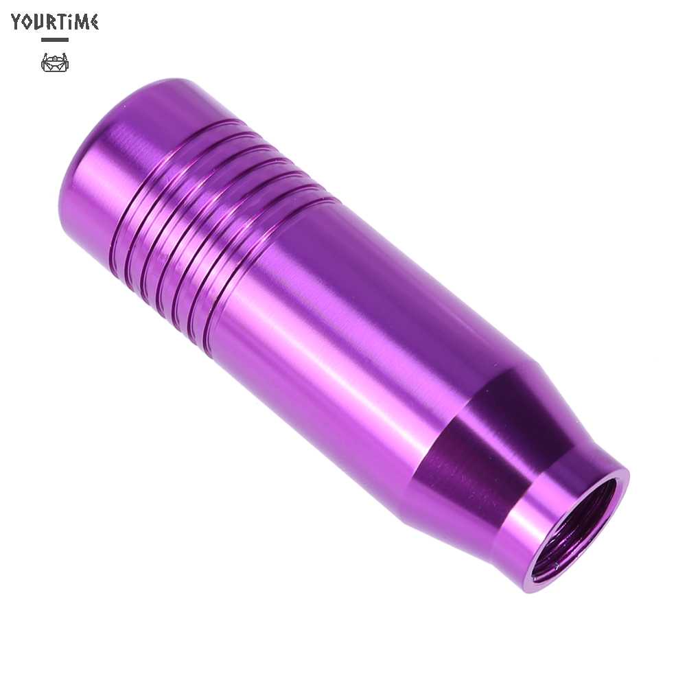 Tay Nắm Cần Gạt Số 8.5cm Bằng Hợp Kim Nhôm Cao Cấp Cho Xe Hơi