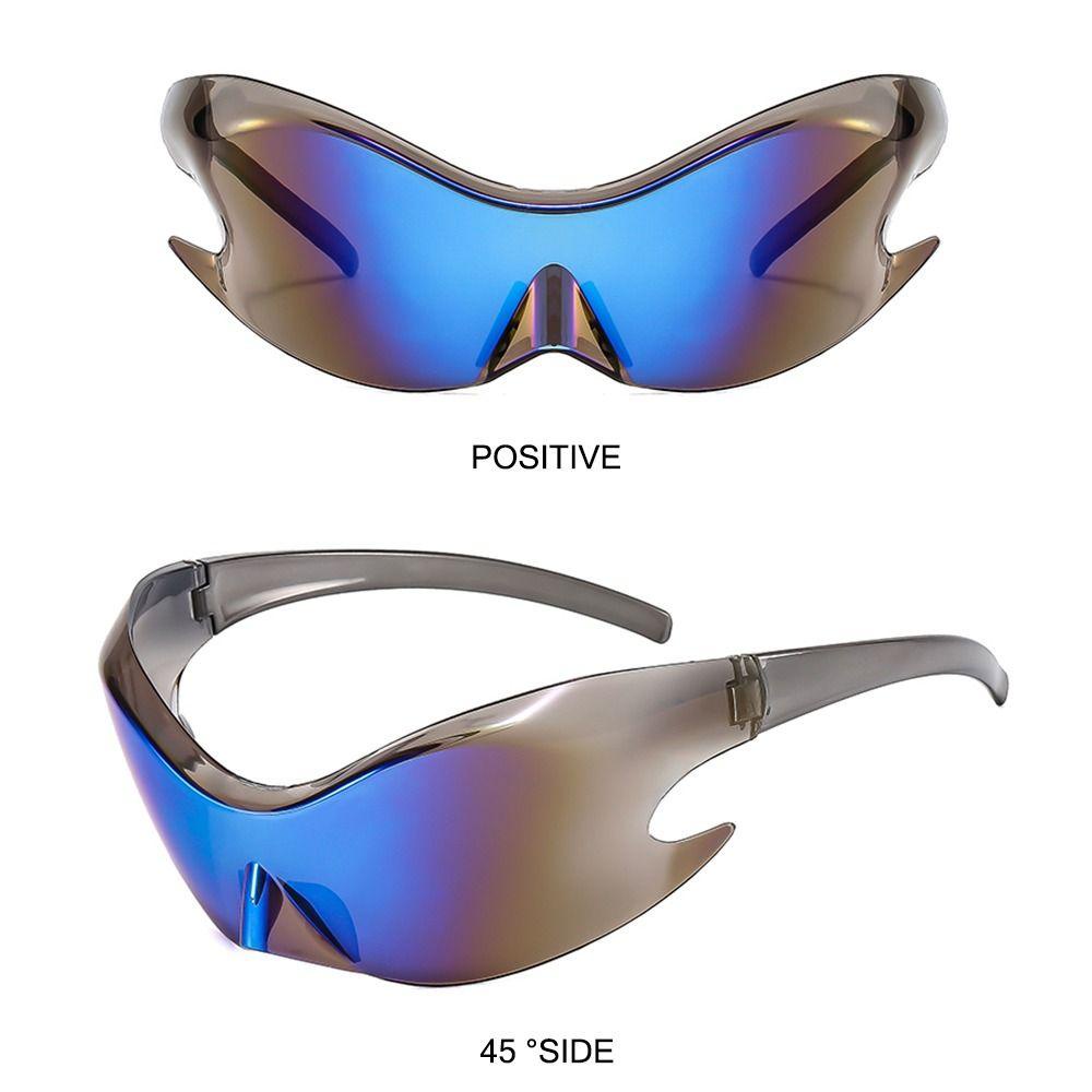 Kính Râm Thể Thao Chống Tia UV400 2023 New Y2K