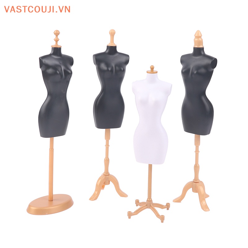 Giá Treo Trưng Bày Quần Áo Búp Bê VASTJI Mini Tiện Dụng