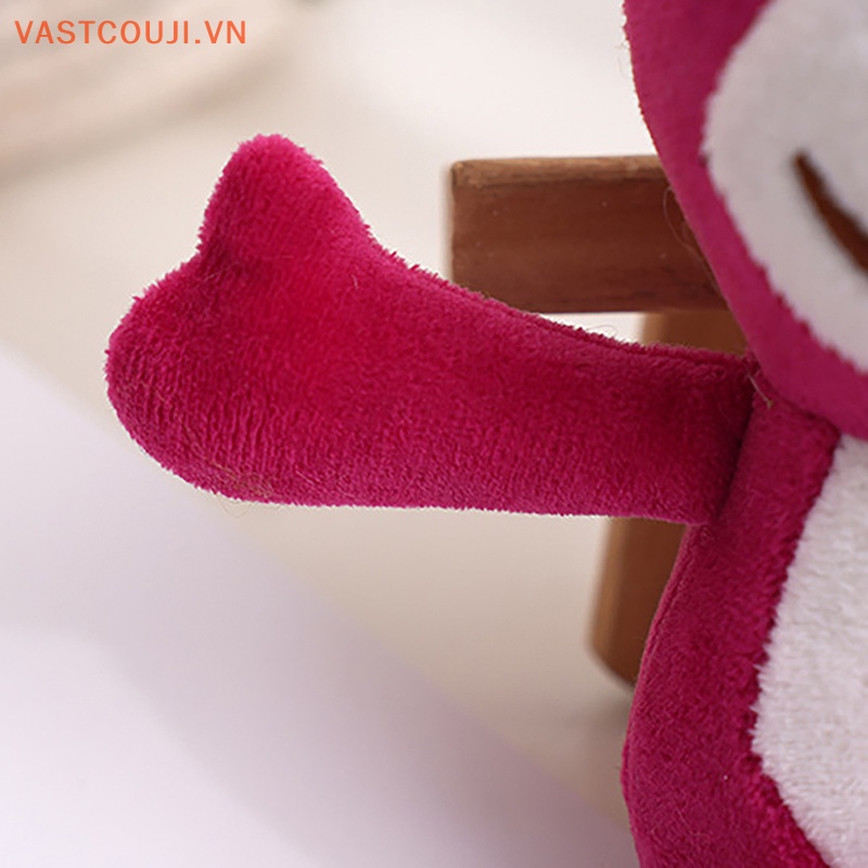 Móc Khóa Hình Búp Bê Nhồi Bông VASTJI Treo Trang Trí