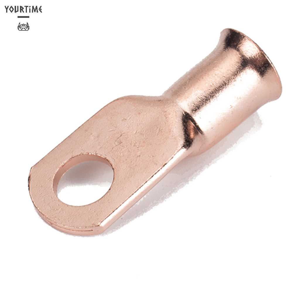 Bộ Ống Co Nhiệt + Kẹp Pin 8Awg