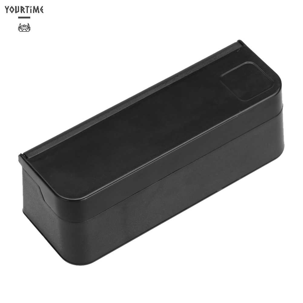 Hộp Đựng Vật Dụng Màu Đen Dành Cho Xe Hơi