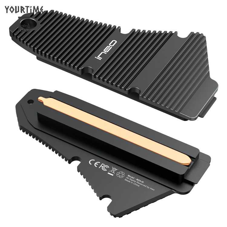 Tản Nhiệt M.2 SSD M.2 Cho Máy Chơi Game PS5