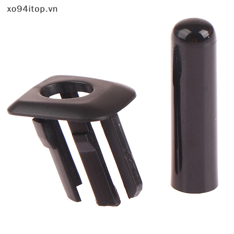 Bộ Núm Vặn Cửa Xe Hơi + Chốt Chốt Tiện Dụng Chất Lượng Cao