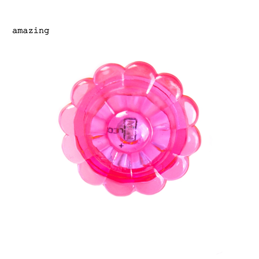 Đèn LED Cảnh Báo An Toàn Cho Xe Đạp Leo Núi