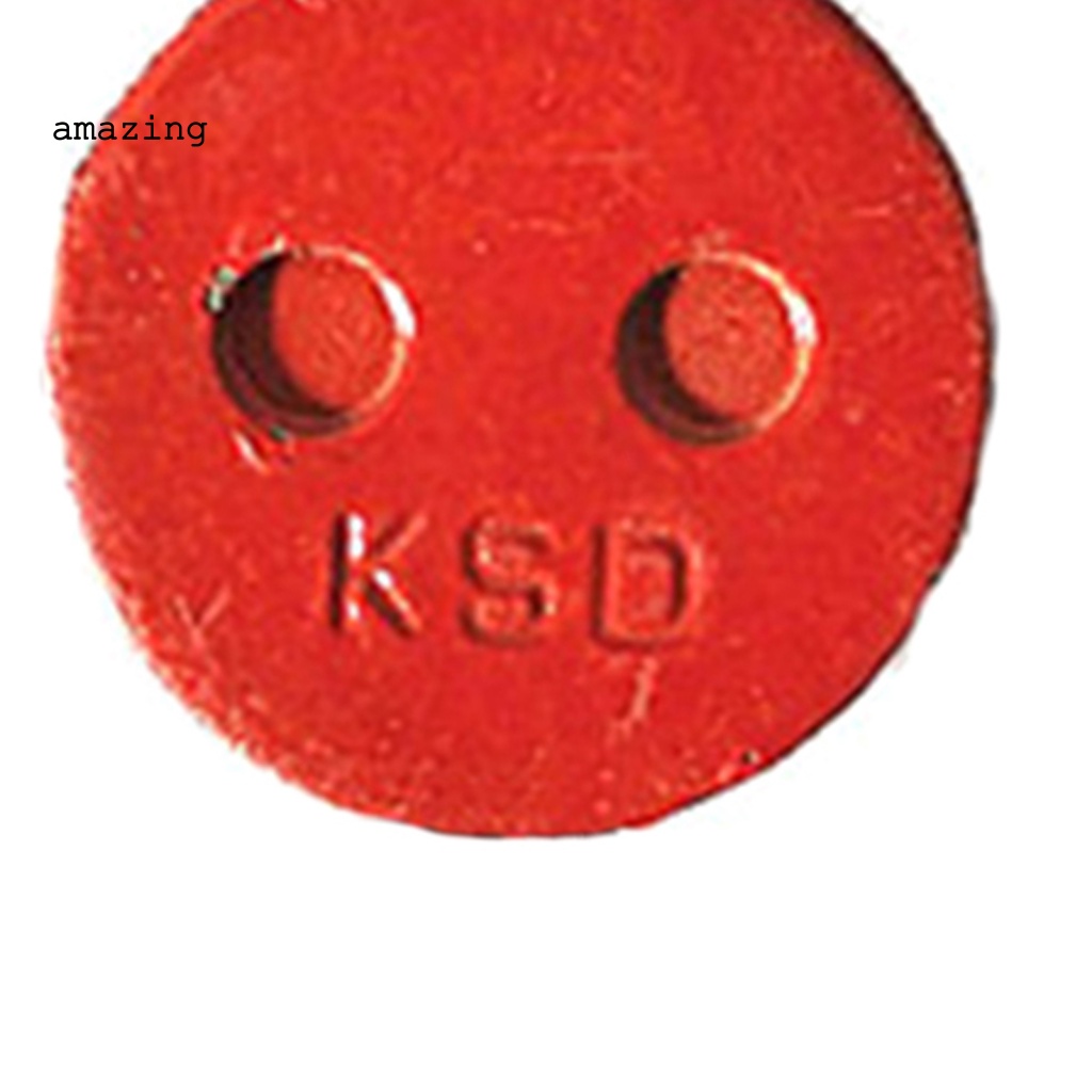 1 Cặp Má Phanh Xe Đạp Bán Kim Loại Không Gây Tiếng Ồn