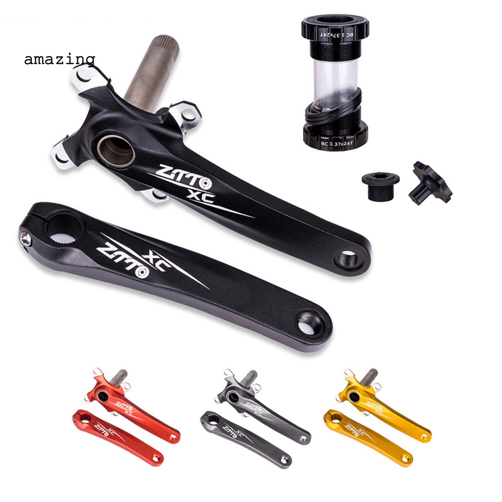 Cánh Tay Đòn Xe Đạp MTB Thay Thế Màu Sắc Tươi Sáng