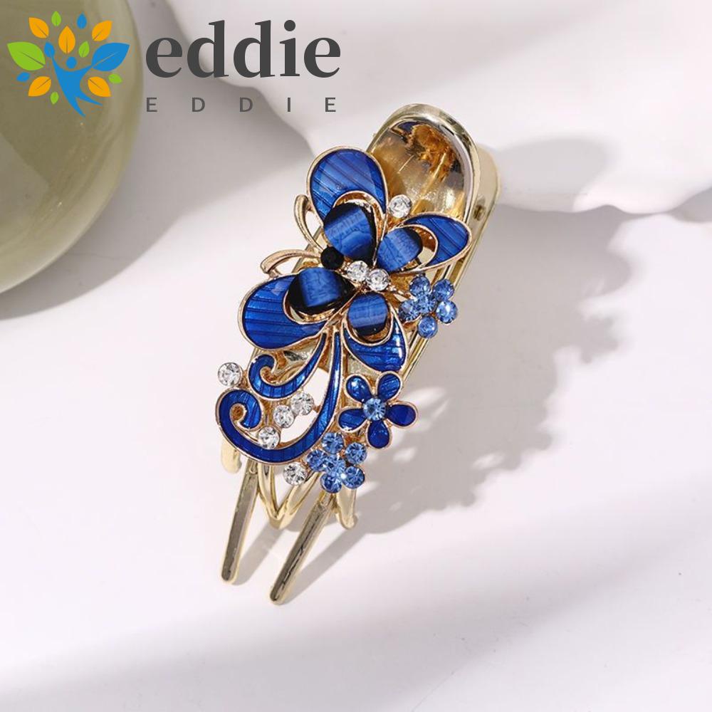 Kẹp TóC HìNh Bươm BướM 26Eddie Dễ Thương ThờI Trang Cho Nữ|Kẹp Tóc Móng Vuốt Phong Cách Hàn Quốc