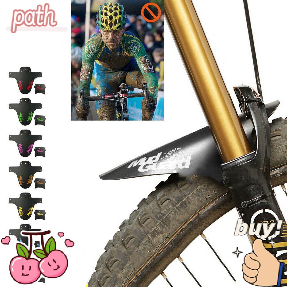 Tấm Chắn Bùn Trước Sau Chuyên Dụng Cho Xe Đạp Leo Núi