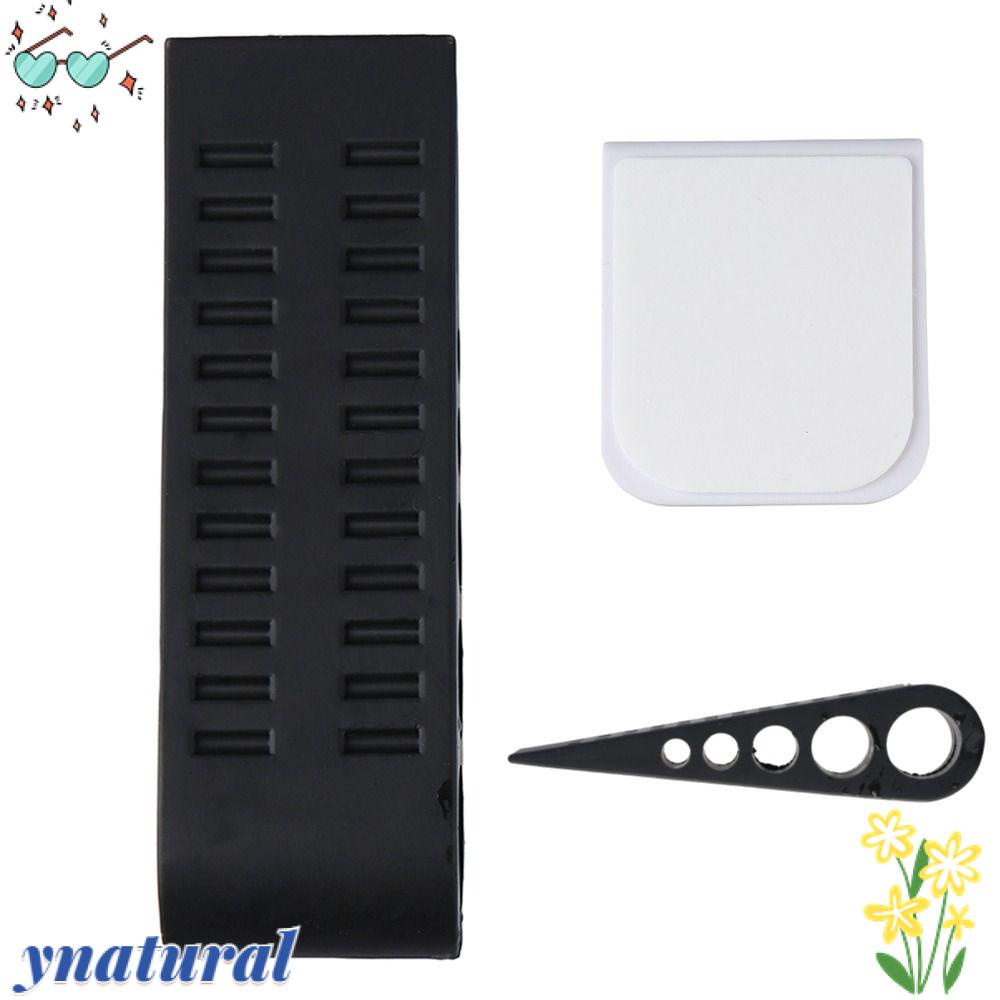 Giá Đỡ Chặn Cửa Bằng Cao Su Chống Trượt Chịu Được Sức Nặng