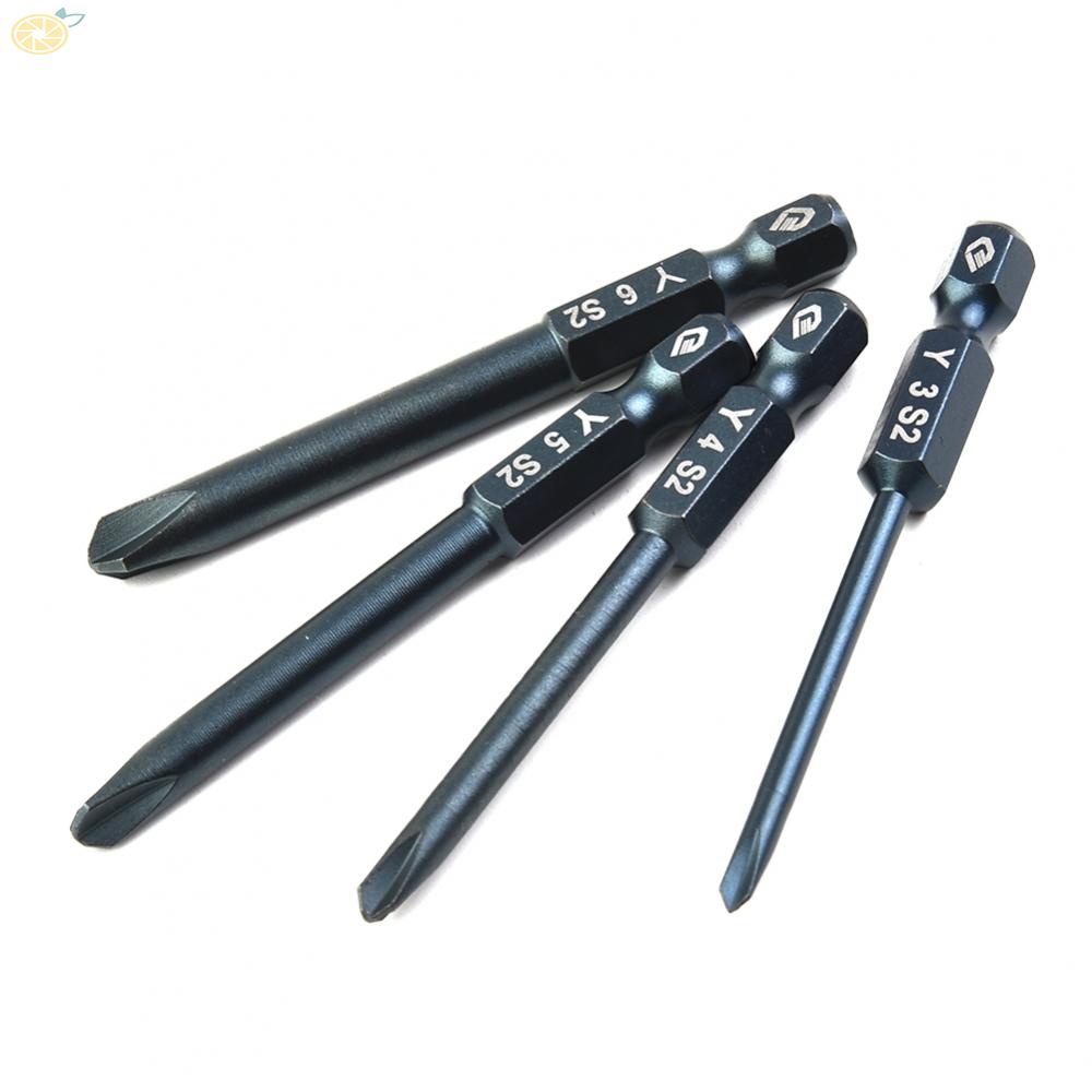 【VARSTR】Reliable Electric Screwdriver Bit with Y3 Y4 Y5 and Y6 Options for Easy Operation