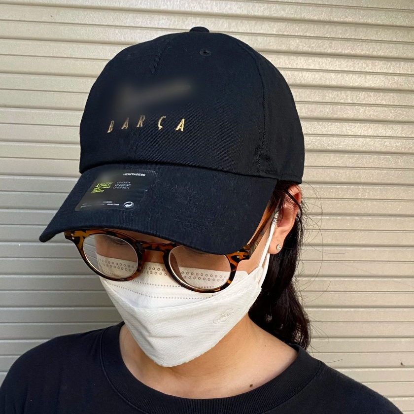 Mũ  Heritage 86 "Barca" Cu7533-010 - Hàng Chính Hãng - Bounty Sneakers