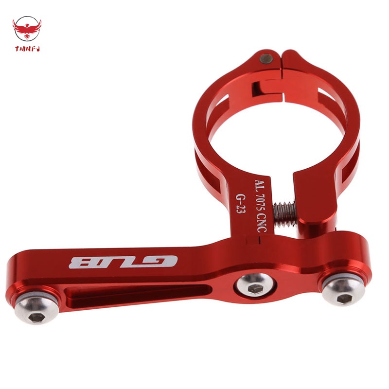 Giá Đỡ Bình Nước GUB G-23 Anodised Gắn Yên Xe Đạp Bằng Hợp Kim