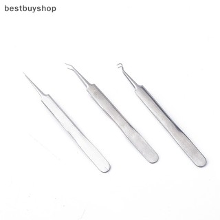 Nhíp lấy mụn đầu nhọn chăm sóc da mặt yhn