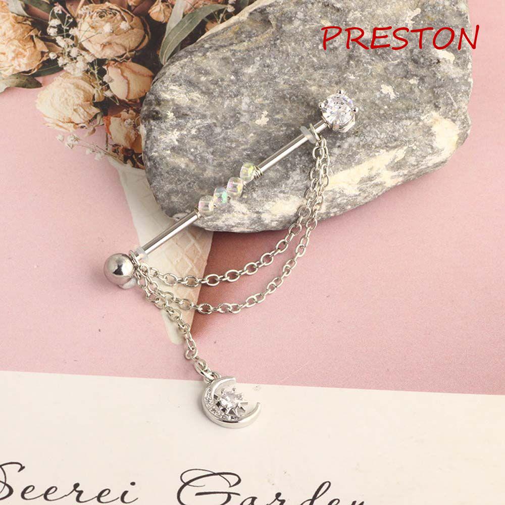 Khuyên Tai Nữ Hình Mũi Tên Phong Cách Vintage|Khuyên Tai Kiểu Dàn Giáo Hình Trái Tim