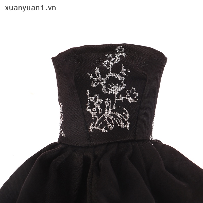 Đầm Công Chúa Xinh Xắn Cho Búp Bê 11inch