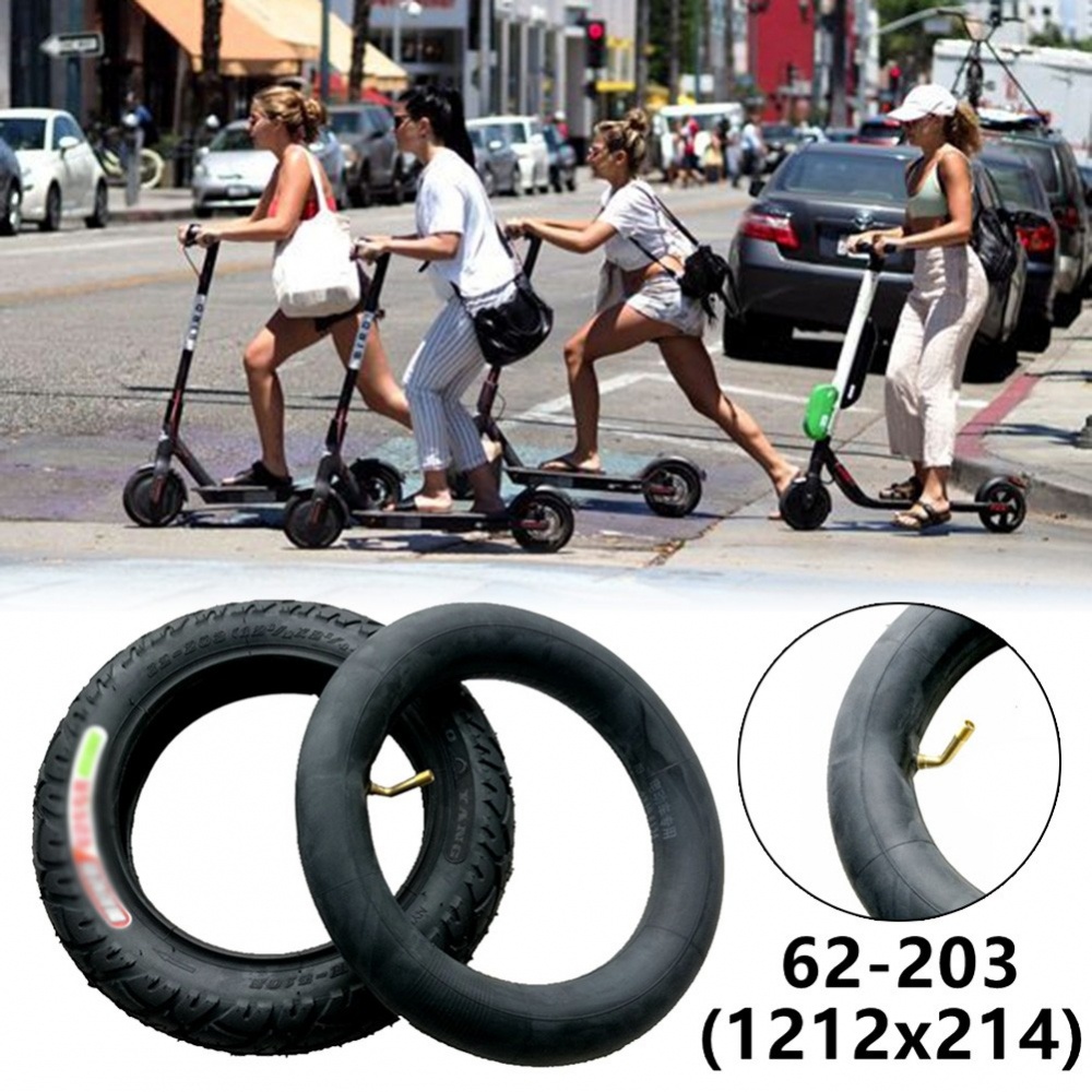 Lốp Xe Scooter 12 Inch Bền Chắc Chất Lượng Cao
