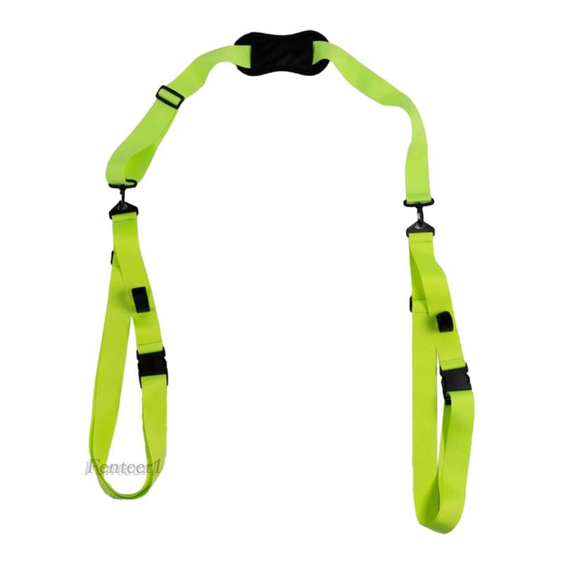 [Fenteer1] Túi Đựng Ván Trượt Có Dây Đeo Vai Và Đệm